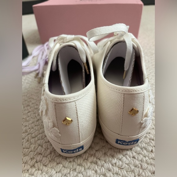 NWT Keds for Kate Spade - Triple Kick Platform Sneaker - Picture 14 of 15